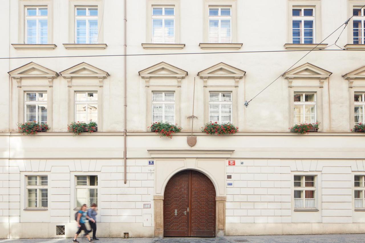 Karmelitska 15 Appartamento Praga